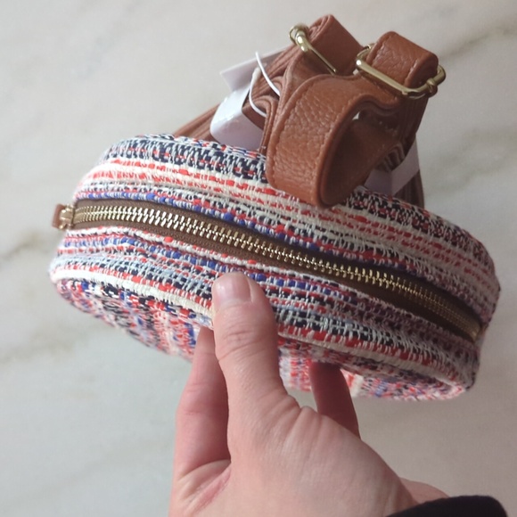 NWT Janie and Jack Round Backpack - Picture 4 of 6